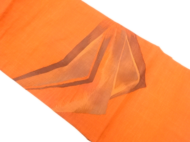 JAPANESE KIMONO / NAGOYA OBI